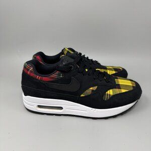 Nike Air Max 1 SE Tartan Women's Sneakers Size 8